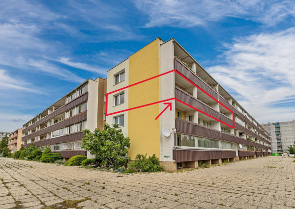 P R E D A J 3-izbový byt na Zohorskej ulici, Bratislava – Karlova Ves
